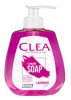 Clea krémszappan folyékony 400 ml pumpás Lavender  CLE.SSL.400