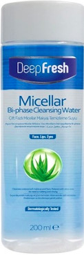 Deep Fresh micellás víz 200 ml - Miscellar Cleansing Water-S155(DFR.MCW.200)07987-24/#