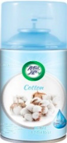 Légfrissítő utántöltő készülékhez     250 ml ONLY Cotton