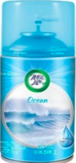 Légfrissítő utántöltő készülékhez     250 ml ONLY Ocean