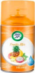 Légfrissítő utántöltő készülékhez     250 ml ONLY Fruits Mix